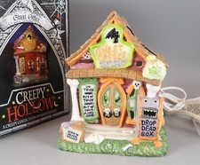 Creepy Hollow Ghost Office New in Box Lighted...
