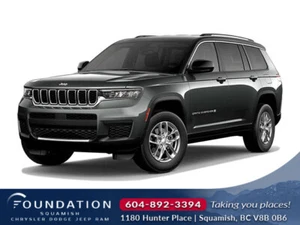 2022 Jeep All-New Grand Cherokee Overland