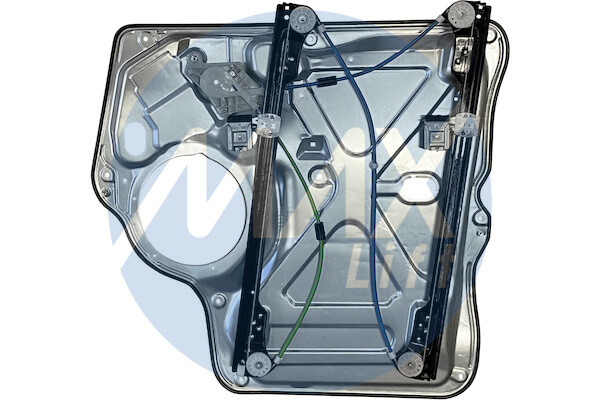 Elevalunas Mecanismo Delantero Transporter VW T5 2003-2009 Ant.Izquierdo