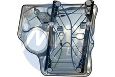 Alzavetro Mechanismus Vorderachse Links Volkswagen Transporter T5 2003-2009