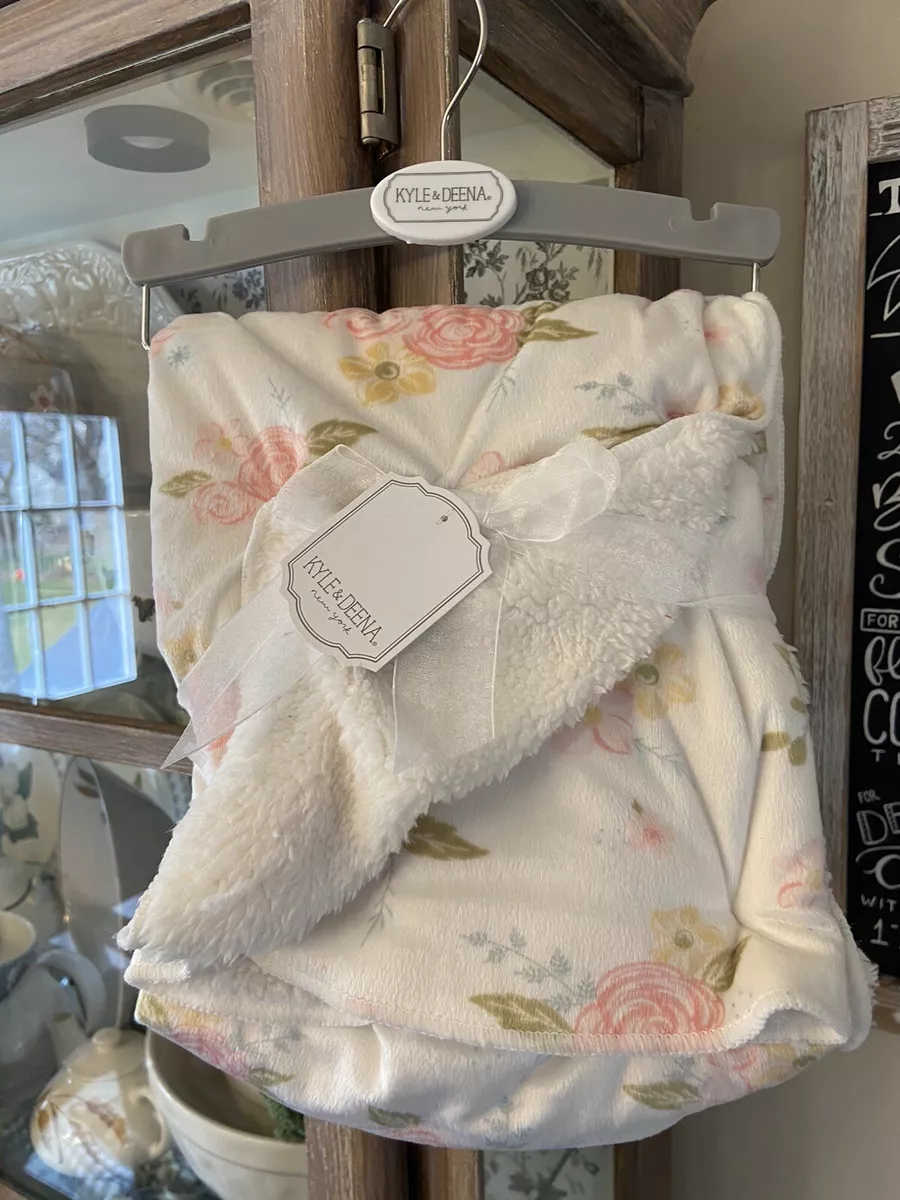 Kyle & sale deena swaddle blanket