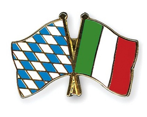 Bayern-Italien Freundschafts