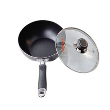 Nonstick Coating Deep Frying Pan Saute Pan wi...