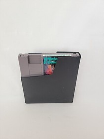 The Mafat Conspiracy With Manual Nintendo NES Authentic & Tested