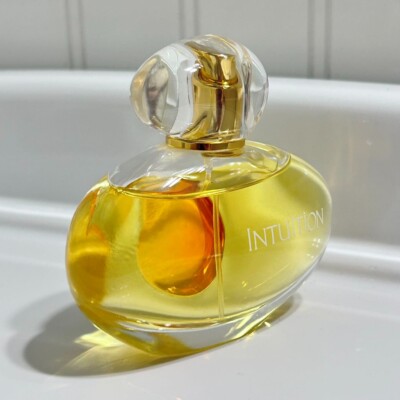 New Estee Lauder Intuition for Women EDP Perfume Full size 1.7Oz
