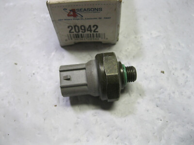 HVAC Binary Switch-Pressure Switch 4 Seasons 20942