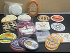 Beer Coasters and Wine Cover Coasters lot of 130 various brands and pieces see p — photo 1