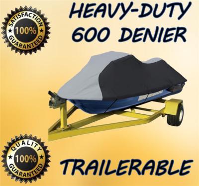 Bombardier Sea Doo GTX 4 TEC SUPERCHARGED 2003-2006 Watercraft Jet Ski Cover