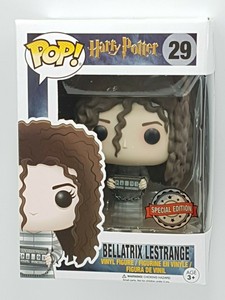 funko pop bellatrix lestrange 29