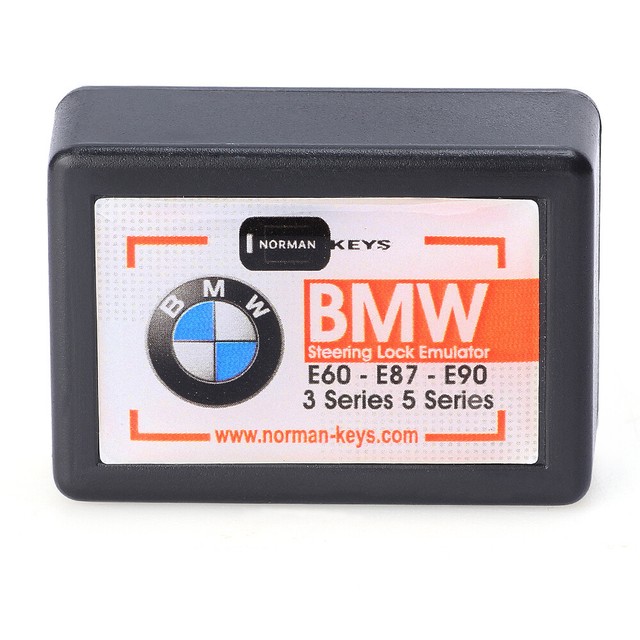 ELV ESL Steering Lock Emulator for BMW Mini Cooper E84 E87 E90 3 & 5