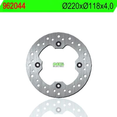 DISK SUZUKI DR 350 1992 1993 1994 1995 1996 1997 1999 HINTEN BREMSSCHEIBE NG