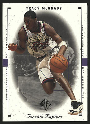 NBA Tracy McGrady 1998 UD 50枚限定 1998-99 Topps Stadium Club - Tracy McGrady #45 | eBay