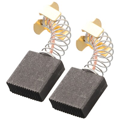 For Craftsman Carbon Brushes Replacement 2pcs Brand New High Quality Practical