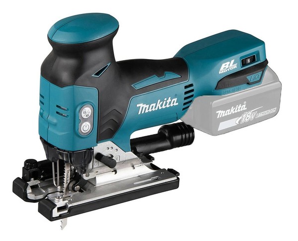 Makita Akku-PendelhubstichsäGe » DJV181Z « 18V, Brushless, Softload-image