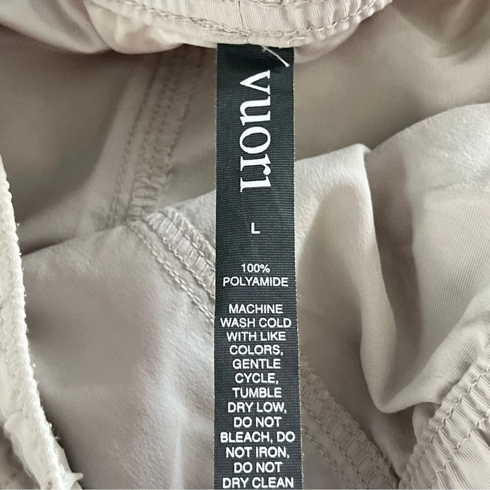 vuori suede sunwashed shorts