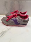Women's Girls SAUCONY Jazz Size 4.5M US 36.5 EU running shoes sneakers VGUC — photo 4