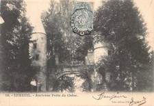 LUXEUIL - ancienne Porte du Chêne 