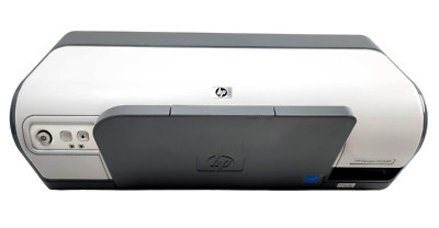 HP Deskjet D2530 Digital Photo Inkjet Personal Compact Printer