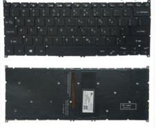 New Keyboard for Acer Swift3 S40-20 SF313-51 SF313-52 N18H2 with backlit