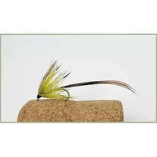 French Partridge Mayfly Trout Flies 3 Pack Mayfly Fishing Flies Mixed Pack 10/12