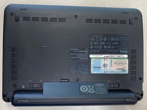 ORDENADOR DELL MINI INSPIRON 10 PARA REPUESTOS - Imagen 3 de 4