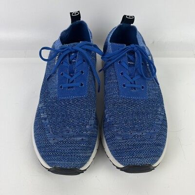 TRUE Linkswear Mens True Knit 3 Blue Golf Shoes Athletic Sneakers Size 10.5 TRUE linkswear™ | Men main image 4