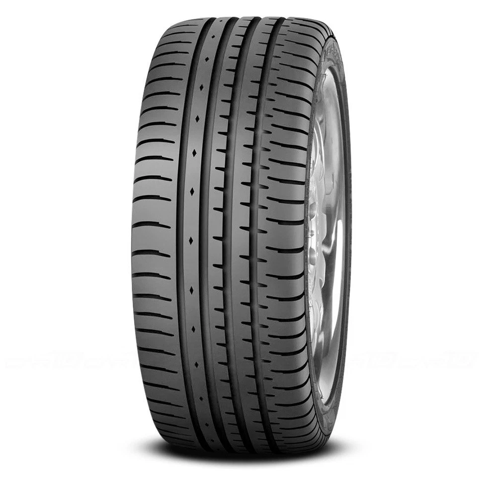 1 New Accelera Phi R - 185/50r16 Tires 1855016 185 50 16 Foto 2 de 4