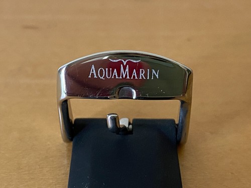 AQUAMARIN Wrist Watch - Chronograph Quartz - Diamonds - Watches Collectors - Picture 9 of 13