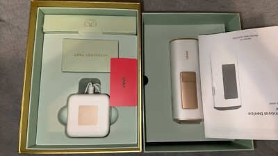 Ulike Diamond Air IPL Hair Removal Device New | eBay Ulike Diamond Air IPL Hair Removal Device New | eBay