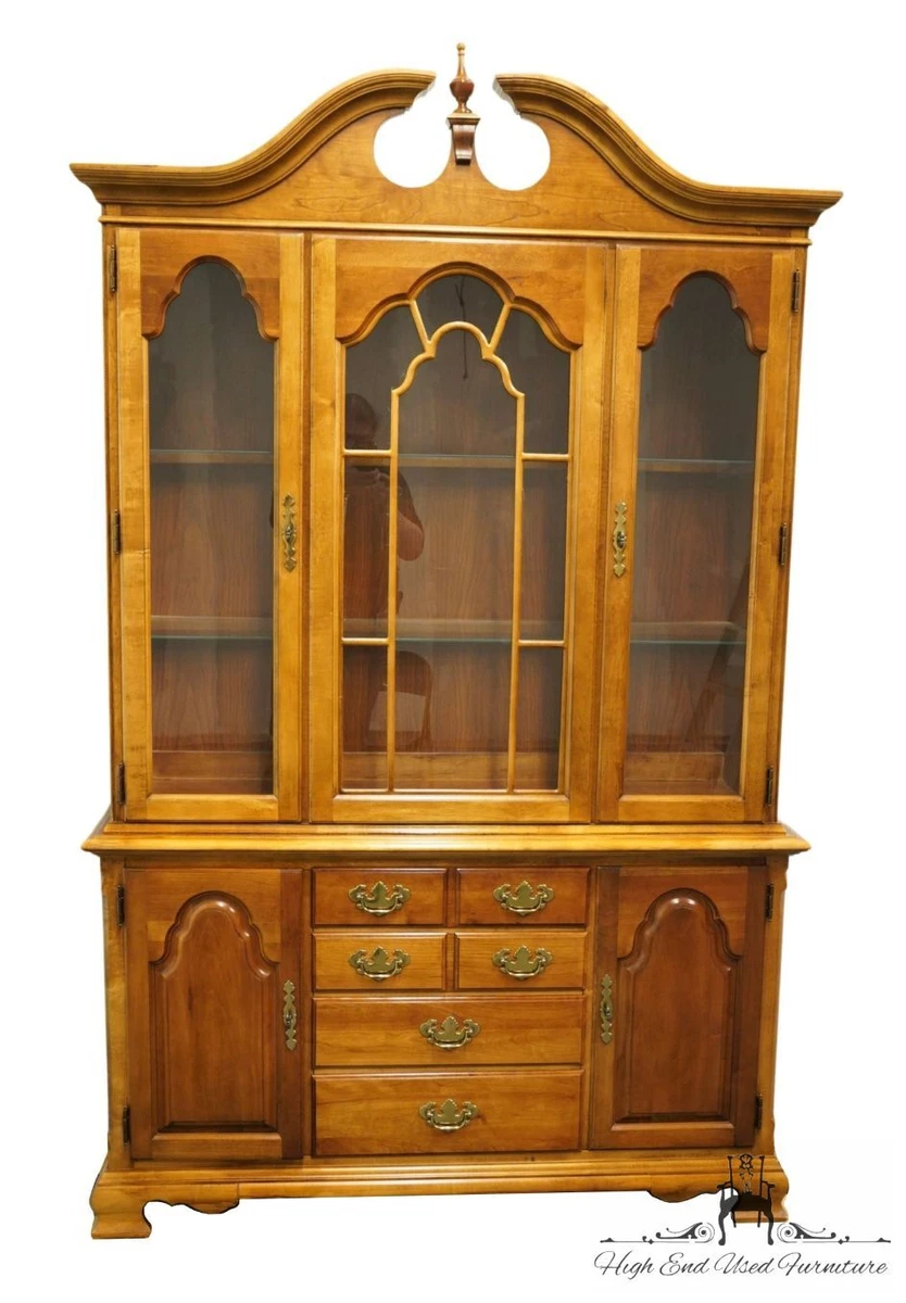 Stanley furniture sales hutch