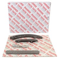 Iwis Steuerkettensatz FüR BMW E36 E46 E34 E39 E38 E60/61 E65 X3 X5 M50 M52 M54