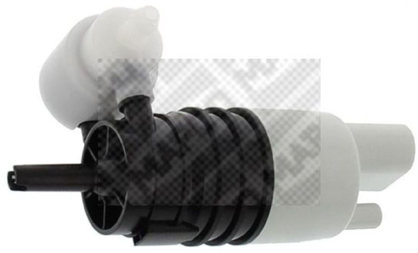 MAPCO Waschwasserpumpe 90804 - Elektrische Scheibenwaschanlage Für Mercedes