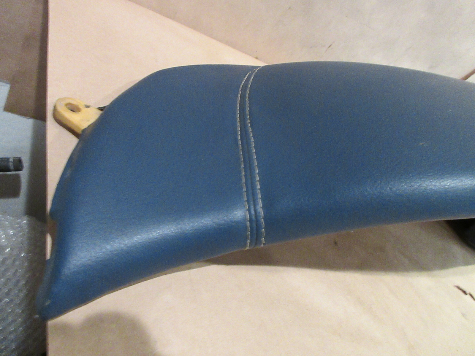 Maserati Coupe/Spyder - Upper Dash Panel (Blue) P/N 66773204