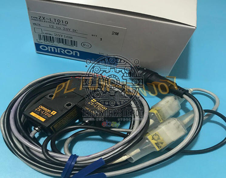 1PCS OMRON SMART SENSOR ZX-LT010 NEW | eBay