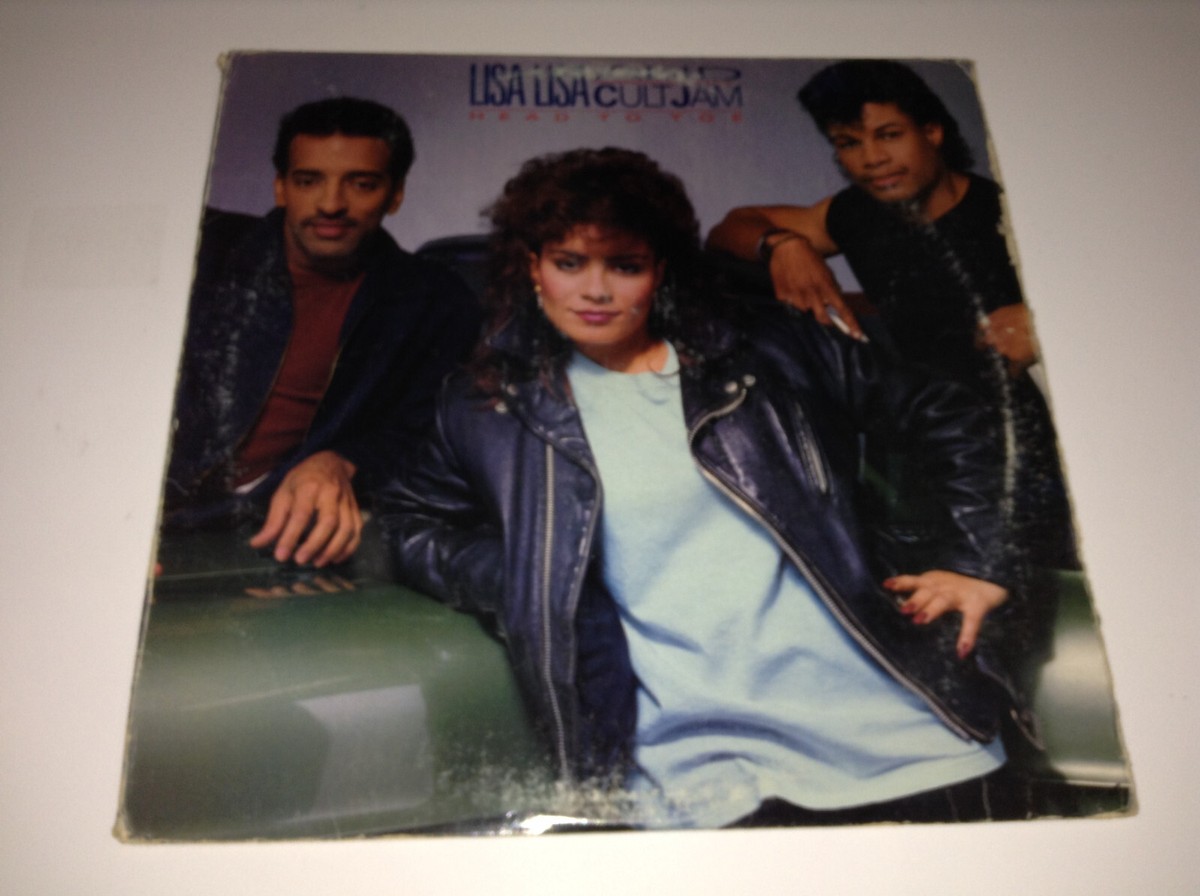 LISA LISA & CULT JAM HEAD TO TOE 12