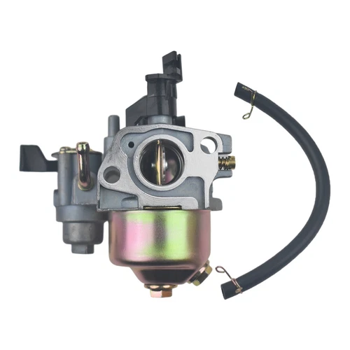 Pull Starter Recoil Carburetor For Harbor Freight 69730 60363 212 173cc 6.5 7HP - Picture 2 of 10