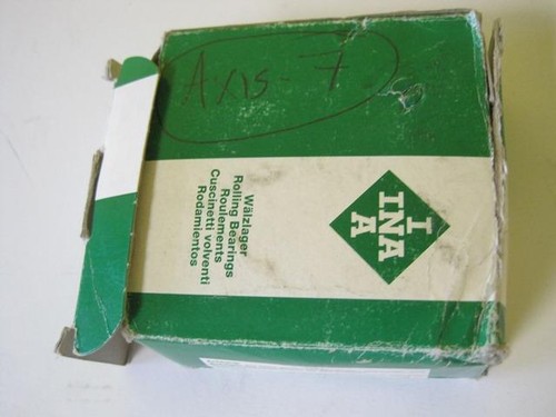 INA TRACK ROLLER BEARING ABB 3HNP 00662-1 FOR PAINT ROBOTS IRB 5350 5400 580 NEW - 第 3/6 張圖片