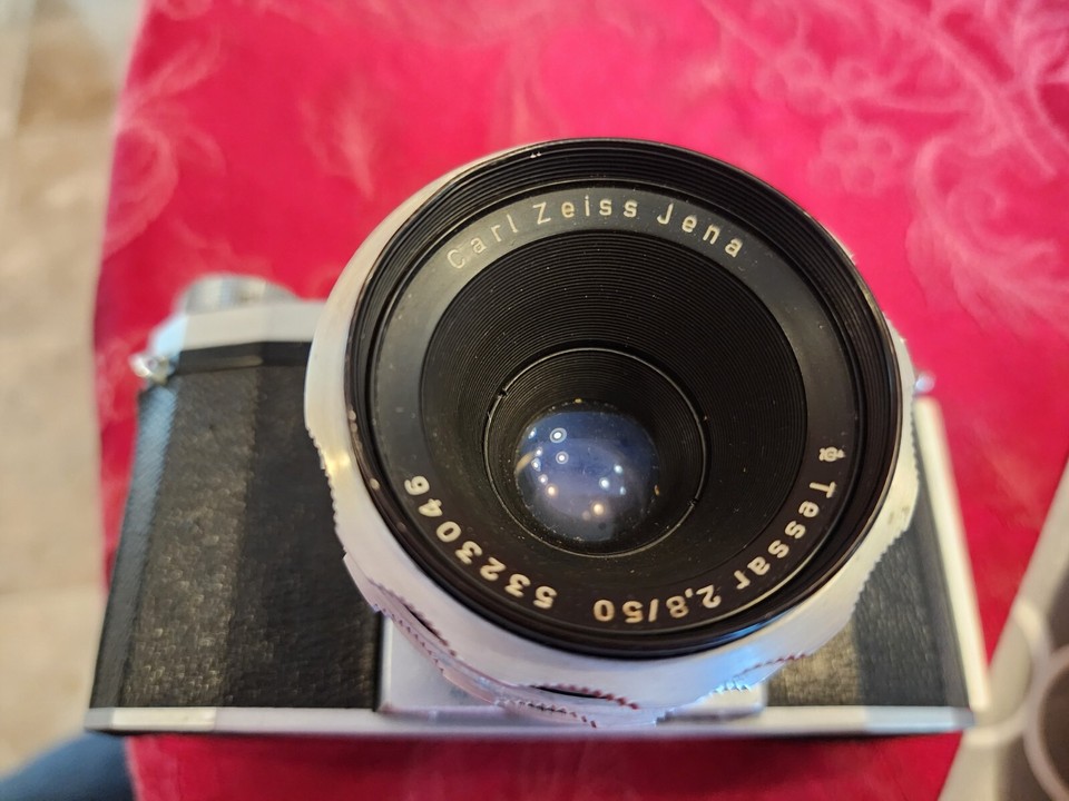 Praktica FX2 Vintage Camera eBay