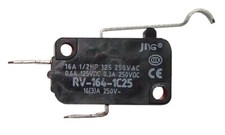 1014808 CLUB CAR MICRO SWITCH FORWARD REVERSE 2 PRONG 1014806 1980 UP