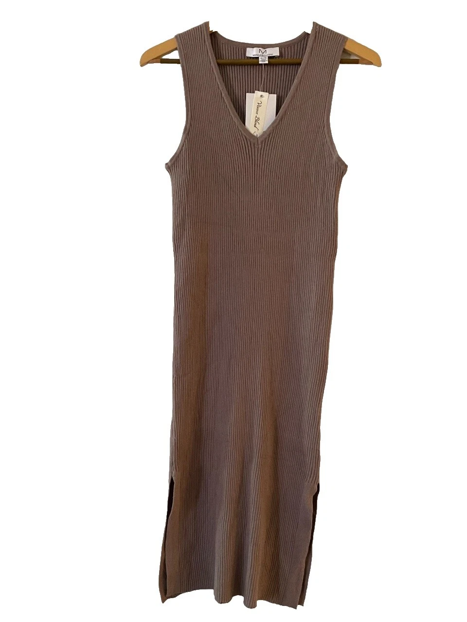 Viscose Sleeveless Dresses for Women