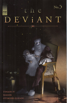 The Deviant Nr 5 Variant Cover B Neuware 2024 new