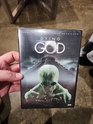 DYING GOD (DVD) Lance Henriksen, James Horan NEW & SEALED Horror!