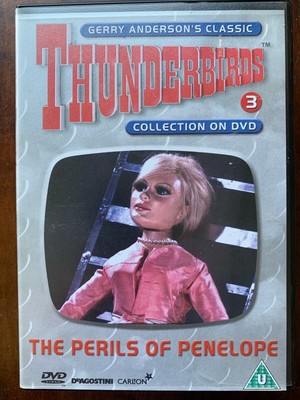 thunderbirds the perils of penelope
