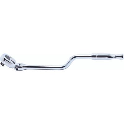Koken 3774P-SR 3/8 In Sq. Dr. Ratchet Handle 24 Teeth Flexible Head Length 310mm