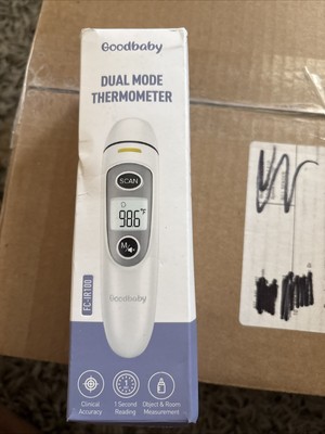 Goodbaby Dual Mode Infrared Thermometer FC-IR100