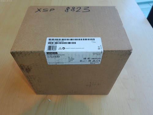 Siemens Simatic S7-1500TF CPU 1516TF-3 6ES7516-3UN00-0AB0 6ES7 516-3UN00-0AB0 - Bild 2 von 2