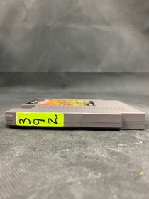 Teenage Mutant Ninja Turtles II - NES Cartridge Game TESTED