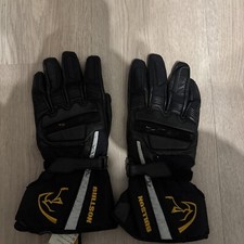 Bullson Motorradhandschuhe Gr. 10 Leder 