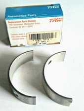 Engine Connecting Rod Bearing Standard TRW CB699P (Made in USA)