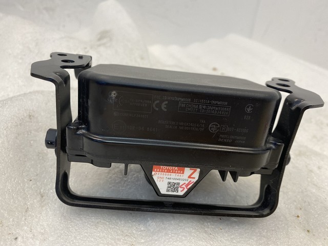 OEM Toyota Adaptive Cruise Control Radar Wave Distance Sensor Corolla Rav4 16 17 For Sale Online 